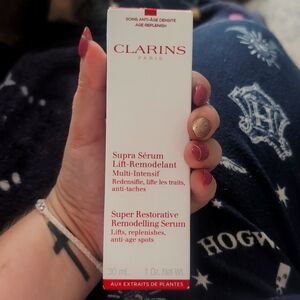 Clarins Supra Serum Lift Remodelant